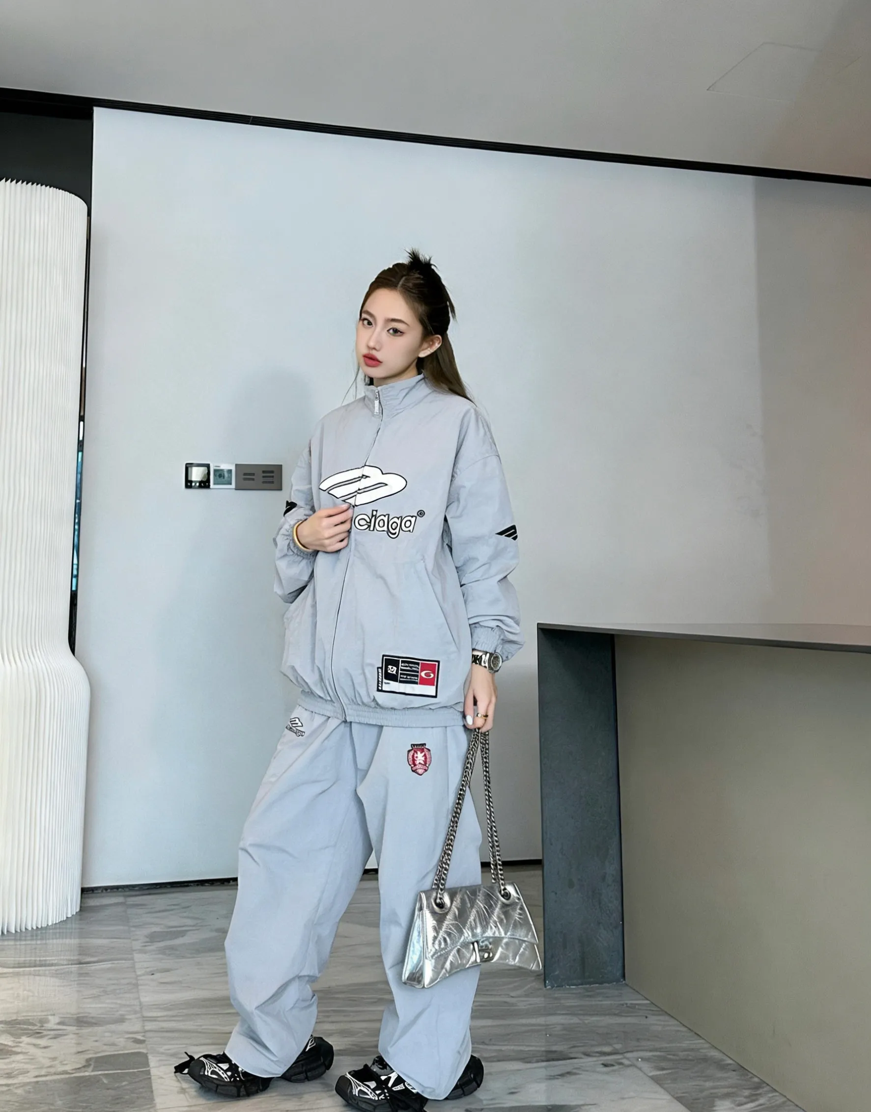 Drop Shipping 𝙊𝙊𝙏𝘿 / BLCG 26SS 77 3M